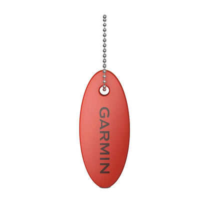 Garmin MOB Tag with Black Quick Release Band — Wireless Personal Locator with Up to 66 ft Range