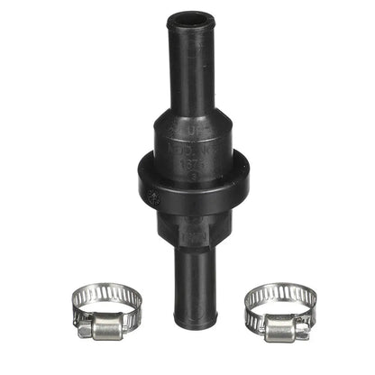 Attwood Marine In-Line Fuel Overflow Protector Part 1675-6 for Safe Fuel Venting