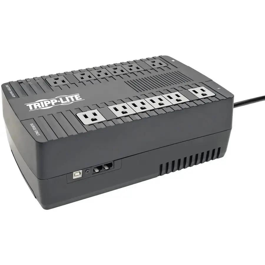 Eaton Corporation AVR 750VA Line-Interactive UPS with 12 Outlets and USB Port by Eaton Corporation