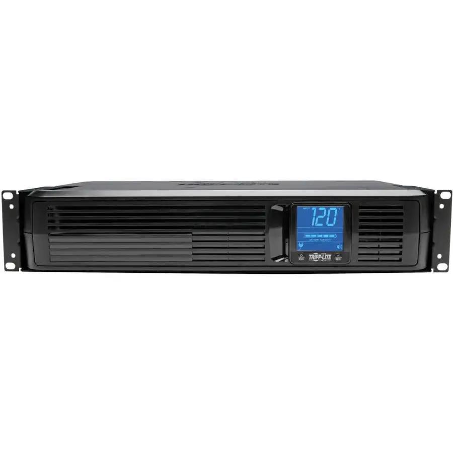 Eaton Corporation Tripp Lite SmartPro 1500VA 900W Line-Interactive UPS with LCD Display by Eaton Corporation