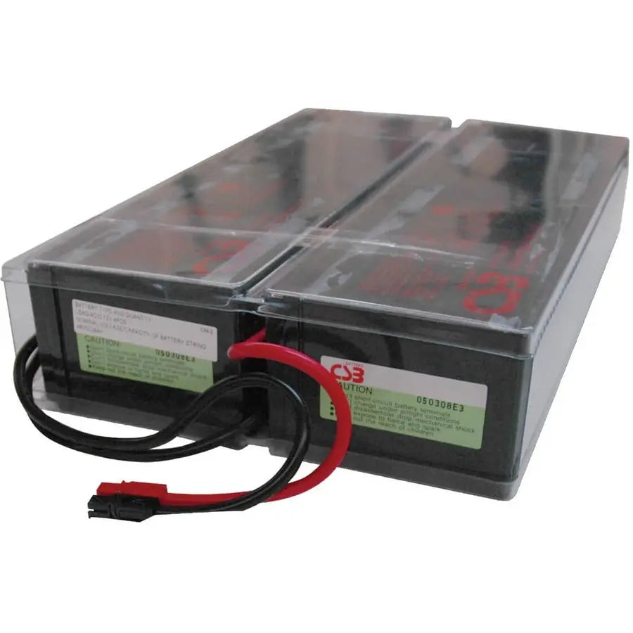 Eaton Corporation RBC94-2U Replacement Battery Cartridge for Tripp Lite UPS Systems