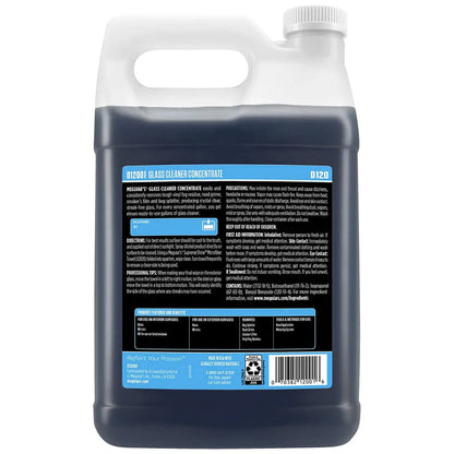 Meguiar's Glass Cleaner Concentrate - 1 Gallon, D12001