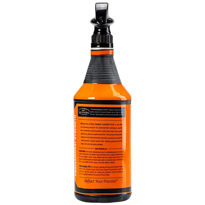 Meguiar's D107 Citrus Power Cleaner Plus 32oz – All-Purpose Interior and Exterior Cleaner