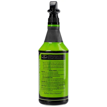 Meguiar's Iron Removing Spray Clay – 32oz for Safe Car Decontamination and Surface Preparation