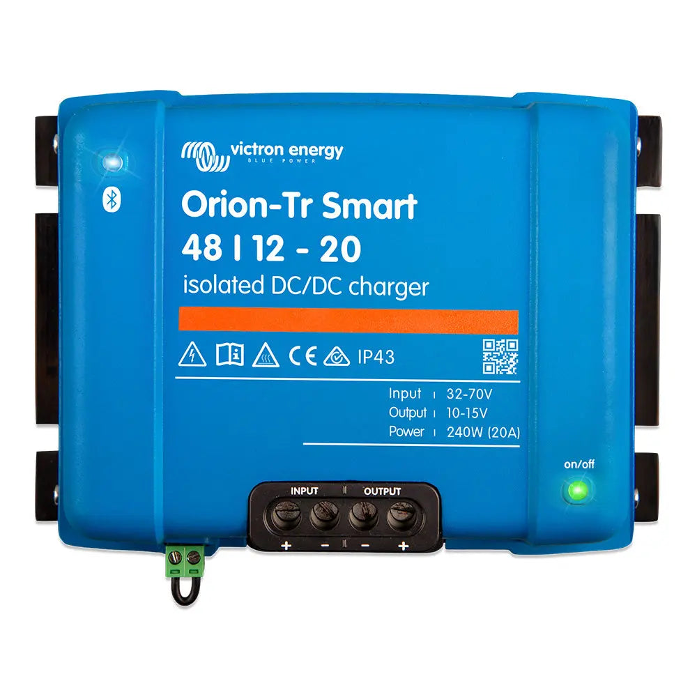 Victron Energy Orion-Tr Smart DC-DC Charger Isolated 48/12 20A (240W)