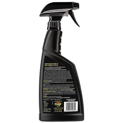 Meguiar's M34 Professional Final Inspection Wipe-Off Detailer - 16oz