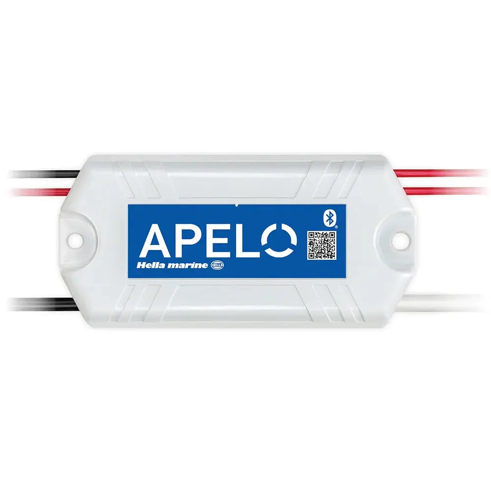 Hella Marine Apelo Light Controller - RGB/W Lighting Control System with App and Mesh Technology