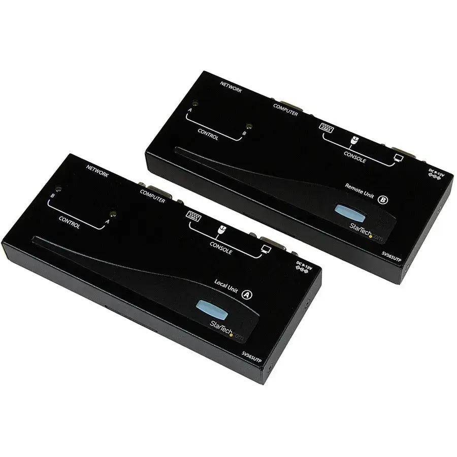 StarTech.com PS/2 + USB KVM Console Extender - Cat5 Cable Extender - Up to 150 Meters by StarTech.com