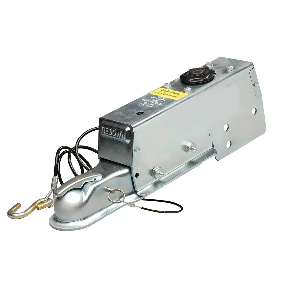 Load Rite by Dexter Actuator 8.5K - 2-Inch Ball with 8,500 lbs Capacity for Disc Brake Systems