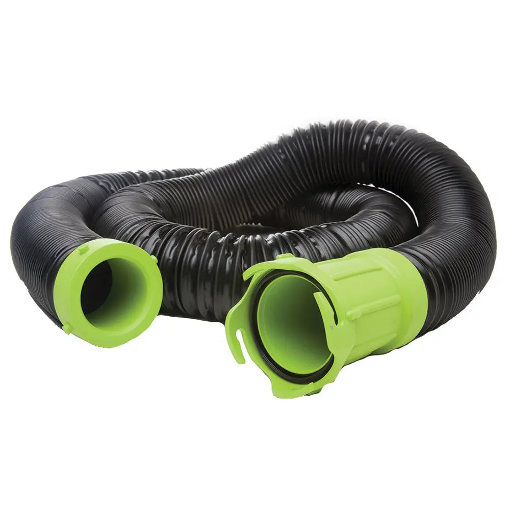 Thetford Marine Titan Premium 10' Sewer Extension Hose with Universal Bayonet Connection