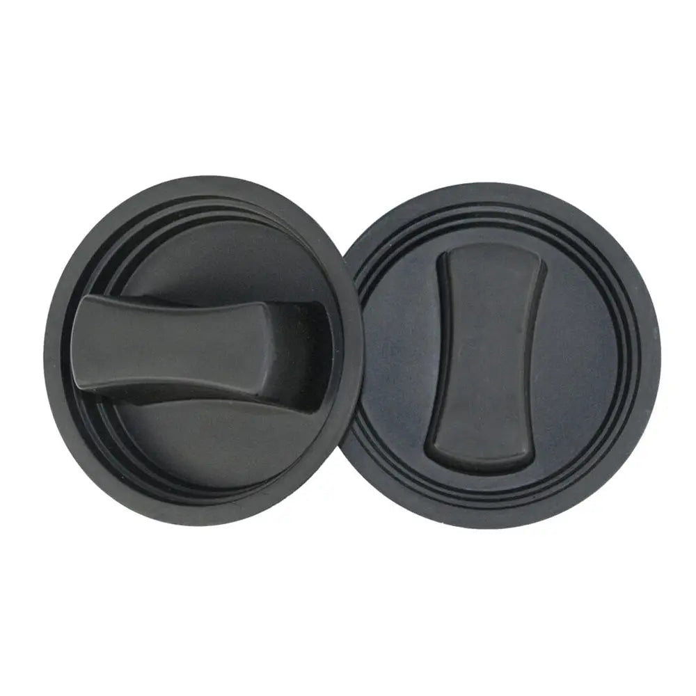 Thetford Titan Press-Fit Sewer Hose End Cap - 2-Pack for RV Waste Management