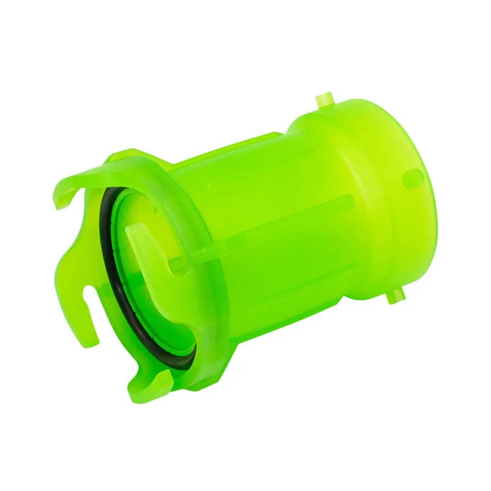 Thetford Marine Titan 5-Inch Straight Sewer Adapter - Extend RV Sewer Outlet for Easier Access