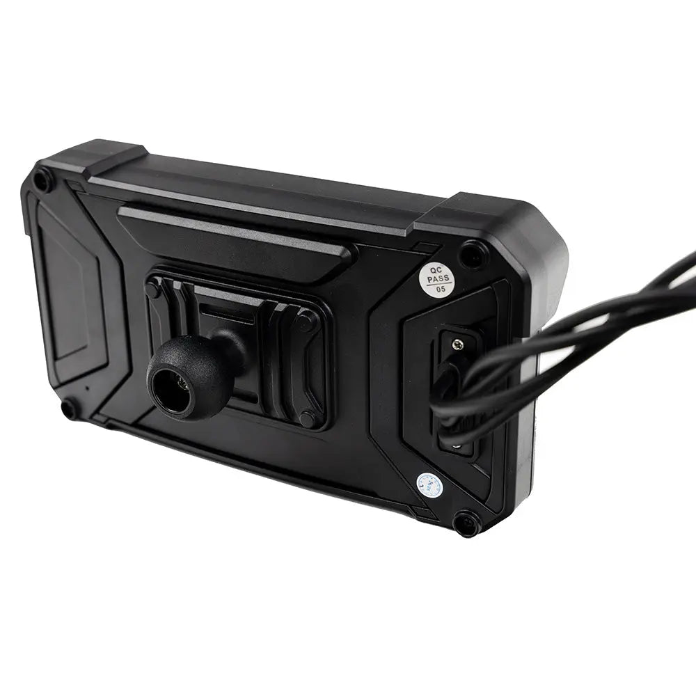 Aqua-Vu The Captain 4K LCD Display & Camera System for Outdoor Vehicles