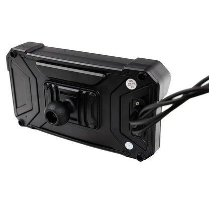 Aqua-Vu The Captain 4K LCD Display & Camera System for Outdoor Vehicles