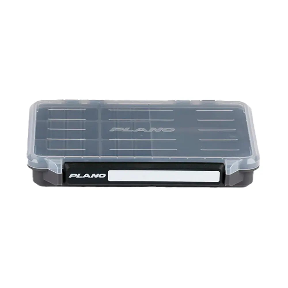 Plano P000266 StowAway 3600 50/50 Split Storage Box with Adjustable Compartments