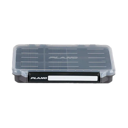 Plano P000266 StowAway 3600 50/50 Split Storage Box with Adjustable Compartments