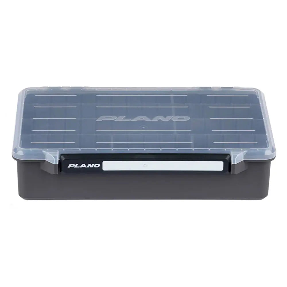 Plano P000268 StowAway 3700 Deep Stow with Adjustable Compartments and Transparent Lid