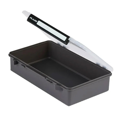 Plano StowAway 3700 Deep Open Stow with Transparent Lid and Quick-Open Latch