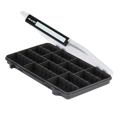 Plano StowAway 3700 Thin Stow Storage Organizer - Compact and Adjustable for Anglers