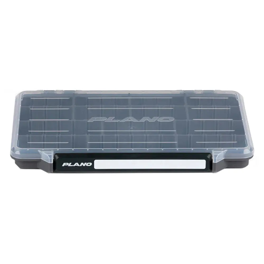 Plano StowAway 3700 Thin Stow Storage Organizer - Compact and Adjustable for Anglers