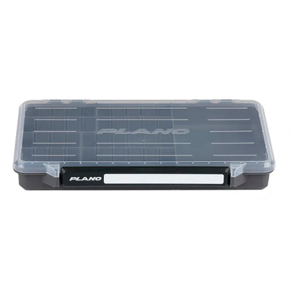 Plano P000271 StowAway 3700 50/50 Split Stow for Anglers with Adjustable Compartments and Transparent Lid