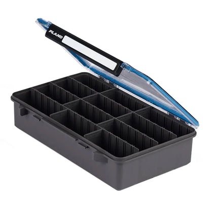 Plano P000275 Waterproof 3700 Deep Stow with Adjustable Compartments and IPX7 Rating