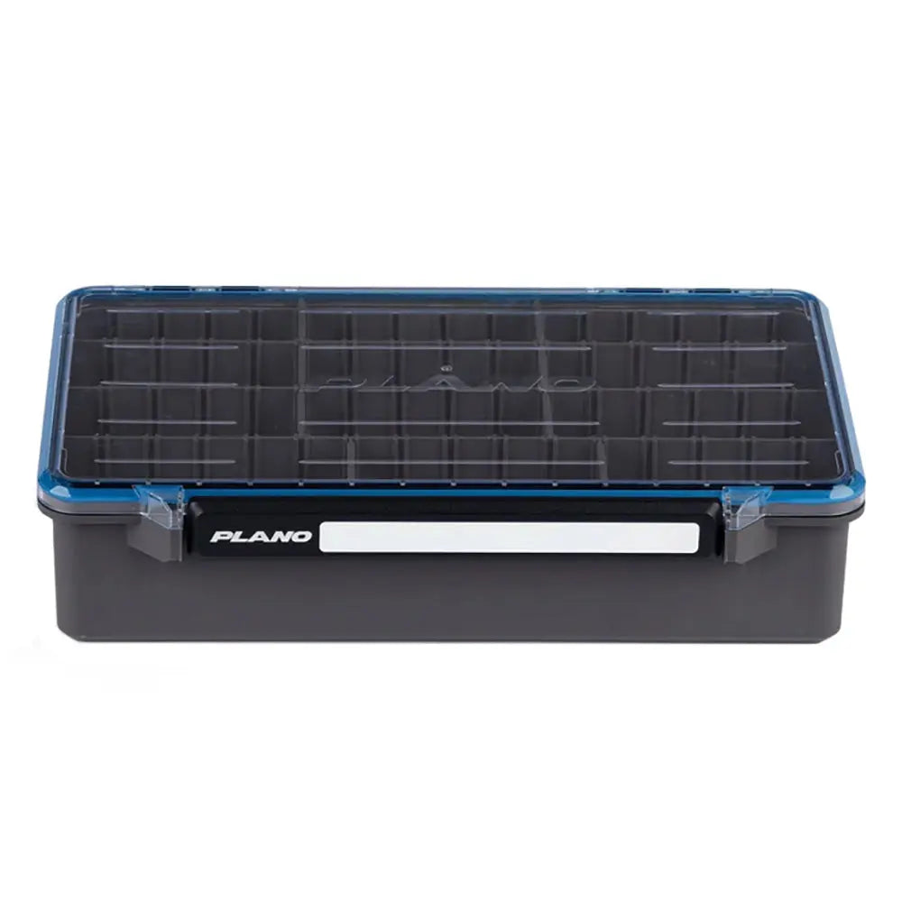 Plano P000275 Waterproof 3700 Deep Stow with Adjustable Compartments and IPX7 Rating