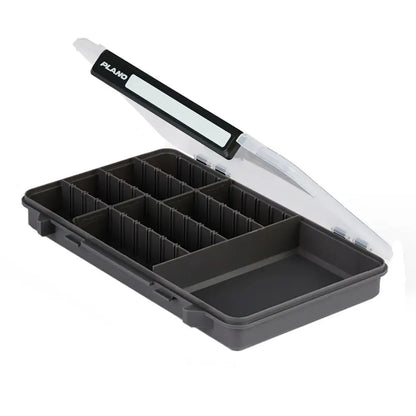 Plano StowAway 3600 50/50 Split 4-Pack Storage Boxes - Versatile Organizer for Anglers