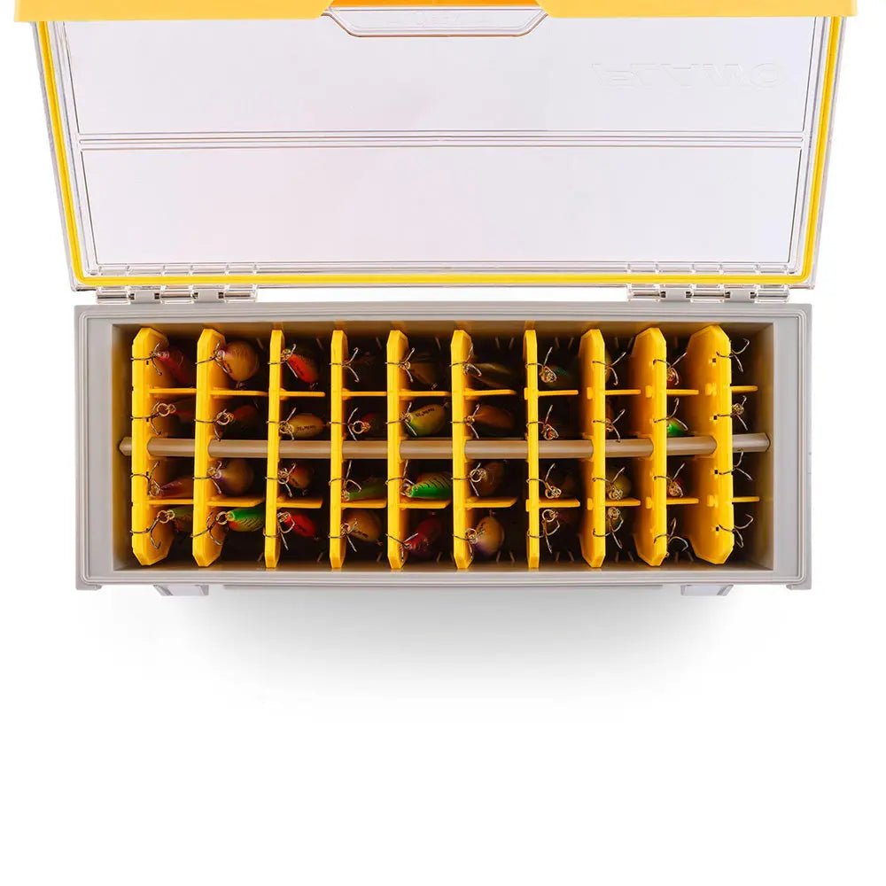 Plano EDGE Short Hang Box P000287 for Crankbaits and Tackle Storage