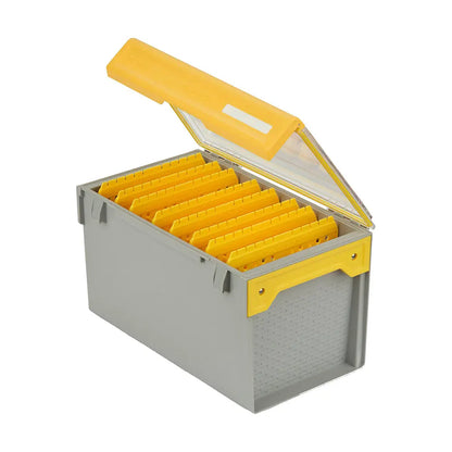 Plano EDGE Deep Hang Box P000288 for Long Crankbaits – Waterproof Tackle Storage Solution