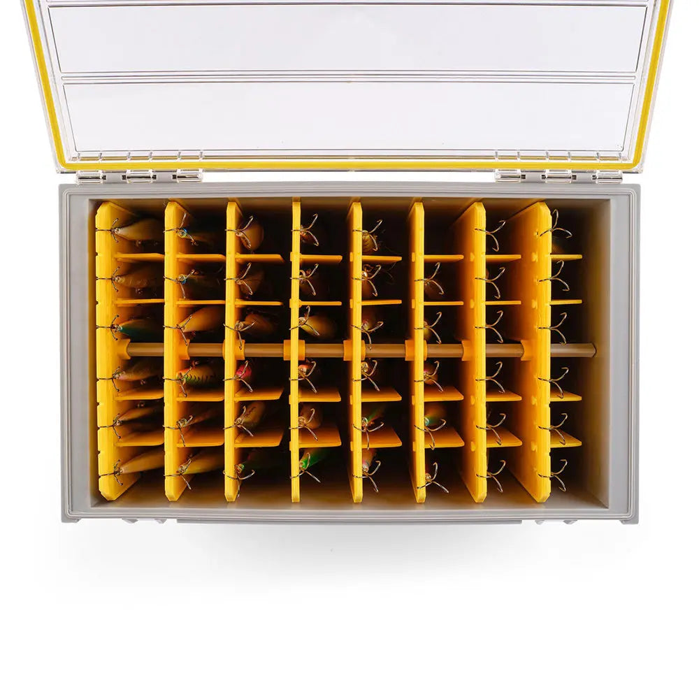 Plano EDGE Deep Hang Box P000288 for Long Crankbaits – Waterproof Tackle Storage Solution