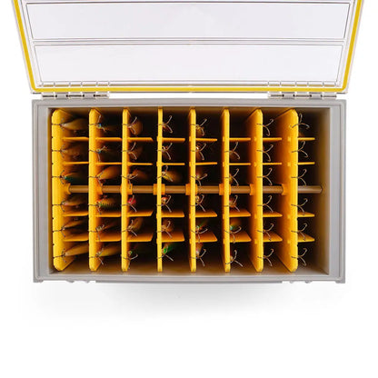 Plano EDGE Deep Hang Box P000288 for Long Crankbaits – Waterproof Tackle Storage Solution