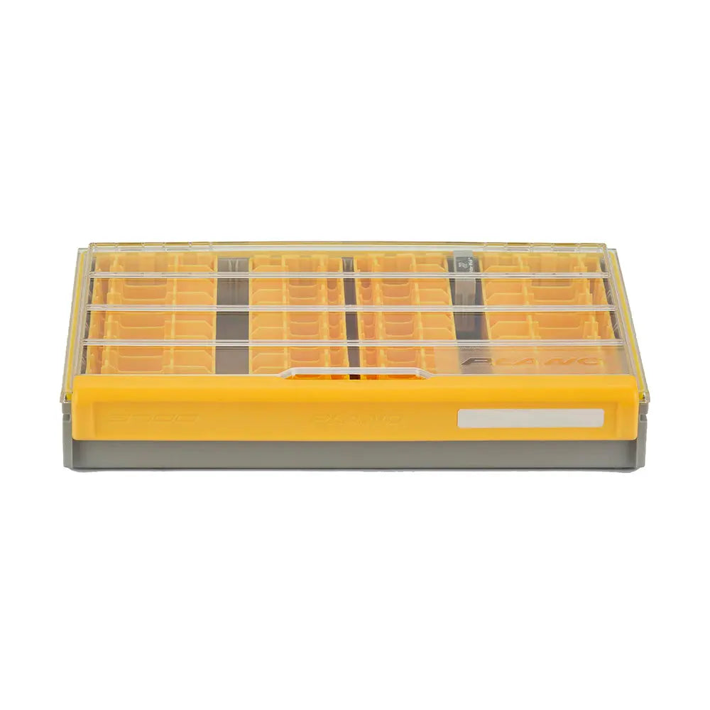 Plano EDGE 3700 Lipless Crankbait Storage Box - Durable Waterproof Tackle Organizer