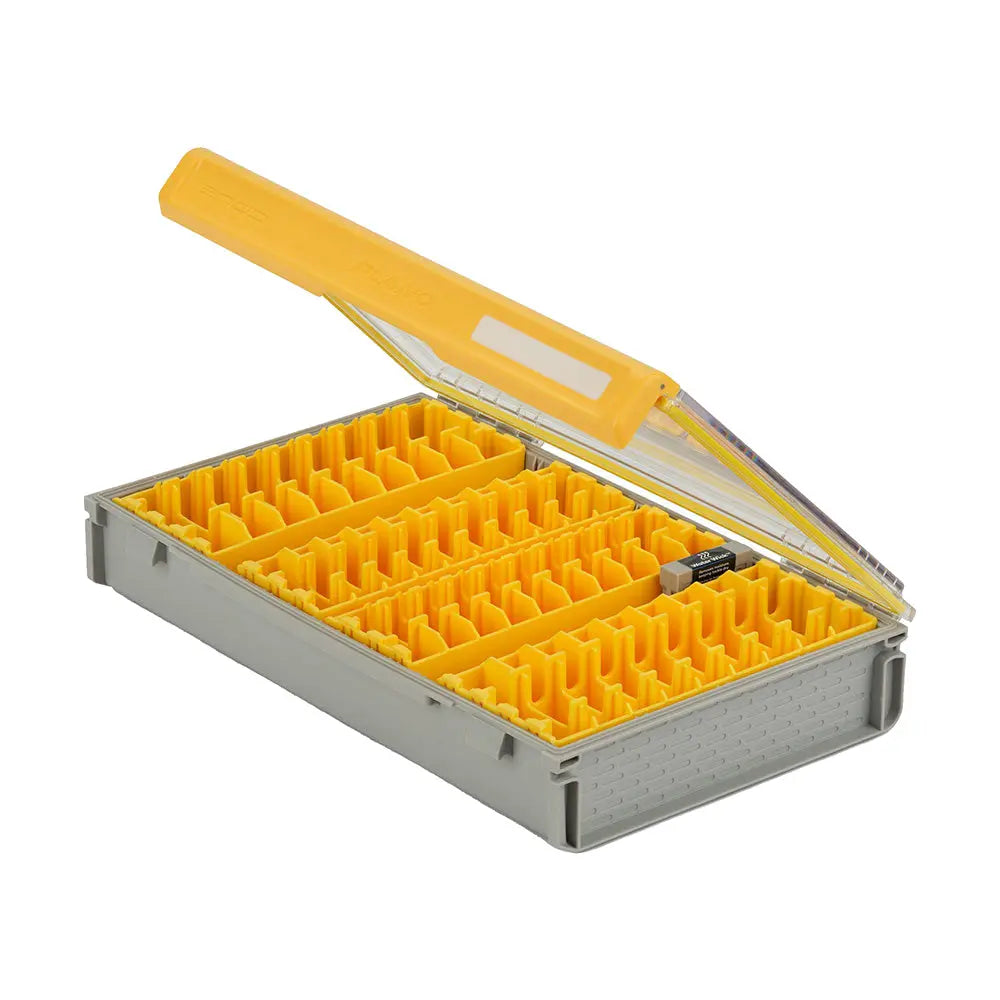 Plano EDGE 3700 Lipless Crankbait Storage Box - Durable Waterproof Tackle Organizer