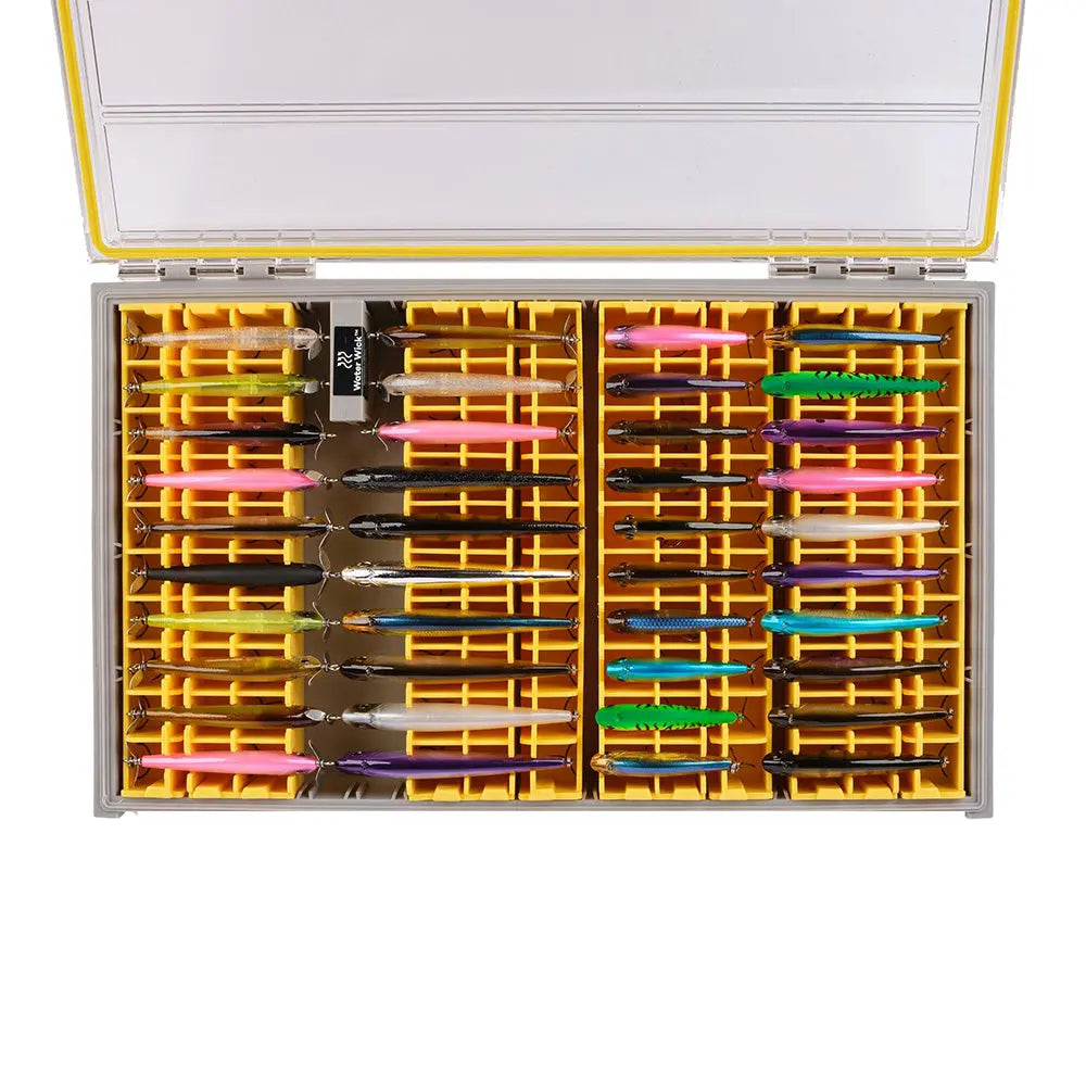 Plano EDGE 3700 Hard Minnow Box for Tackle Storage and Protection