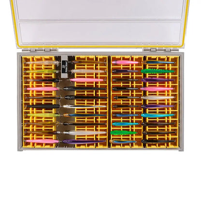 Plano EDGE 3700 Hard Minnow Box for Tackle Storage and Protection