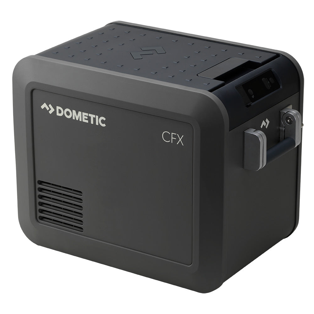 Dometic CFX5 25 25L Ice-Free Electric Cooler, Black, Part 97000050753