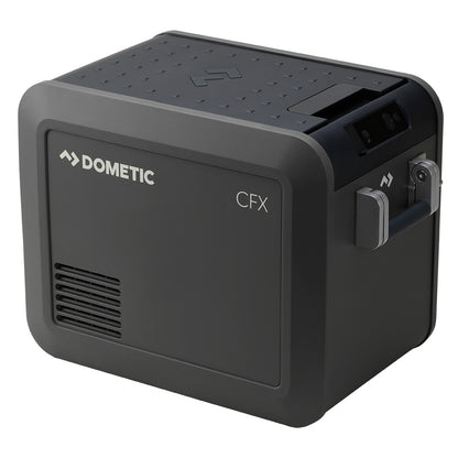 Dometic CFX5 25 25L Ice-Free Electric Cooler, Black, Part 97000050753