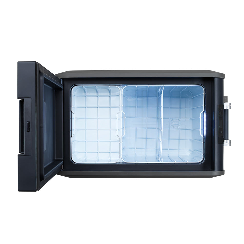 Dometic CFX5 45 45L Ice-Free Electric Cooler, Black, Part Number 97000050755