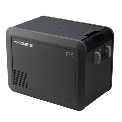 Dometic CFX5 45 45L Ice-Free Electric Cooler, Black, Part Number 97000050755