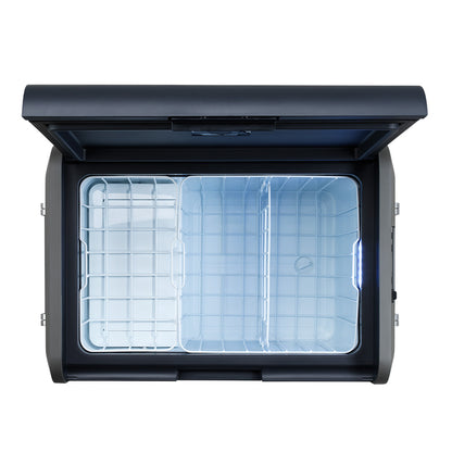 Dometic CFX5 55IM 55L Ice-Free Electric Cooler, Black, Part Number 97000050756