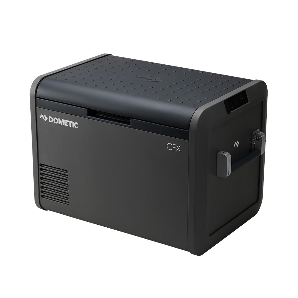 Dometic CFX5 55IM 55L Ice-Free Electric Cooler, Black, Part Number 97000050756