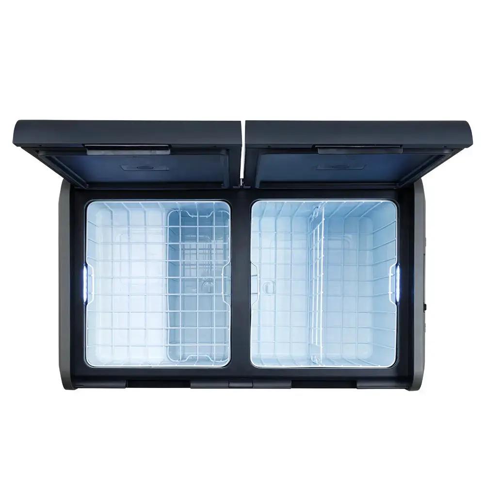 Dometic CFX5 95DZ Ice-Free 95L Electric Cooler - Dual Zone Portable Refrigerator by Dometic