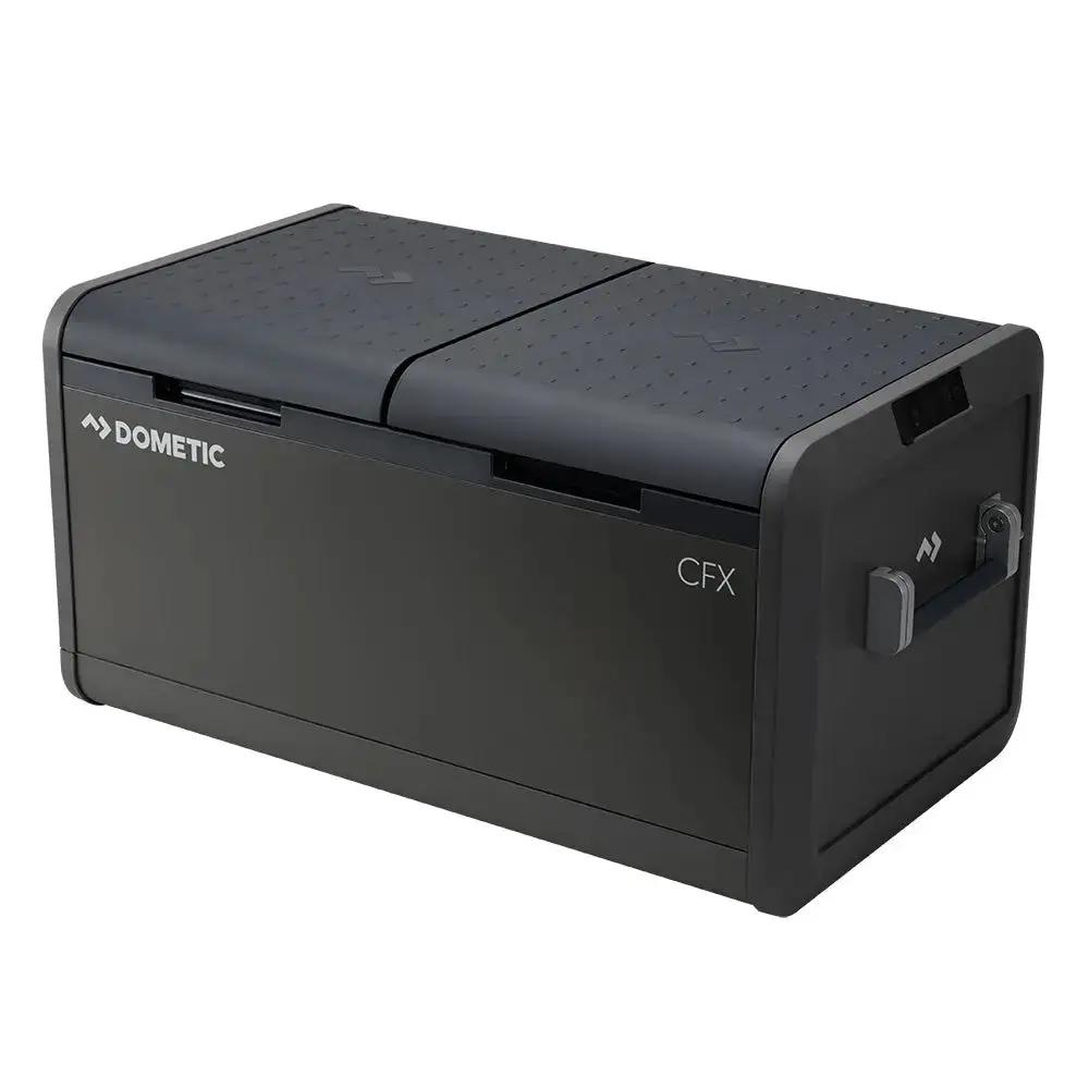 Dometic CFX5 95DZ Ice-Free 95L Electric Cooler - Dual Zone Portable Refrigerator by Dometic