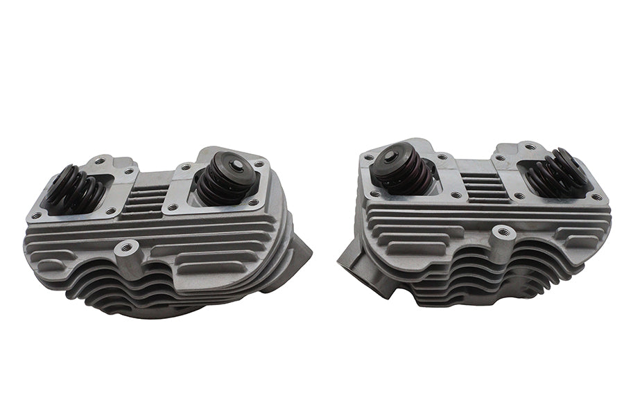 Motorshop 11-0009 3-5/8-Inch Shovelhead Cylinder Head Set