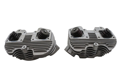Motorshop 11-0009 3-5/8-Inch Shovelhead Cylinder Head Set