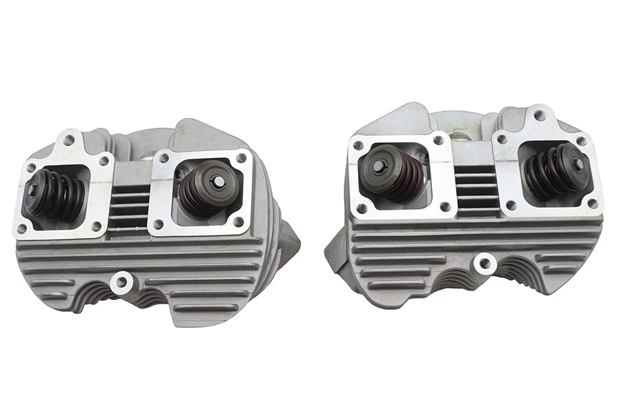Motorshop 11-0009 3-5/8-Inch Shovelhead Cylinder Head Set