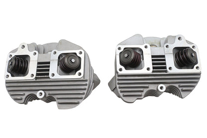 Motorshop 11-0009 3-5/8-Inch Shovelhead Cylinder Head Set