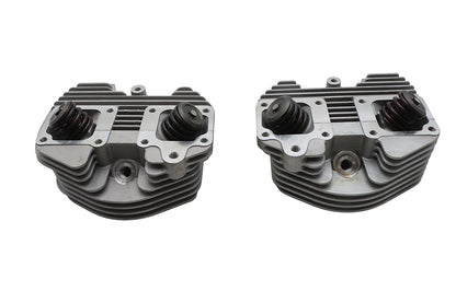Motorshop 11-0009 3-5/8-Inch Shovelhead Cylinder Head Set