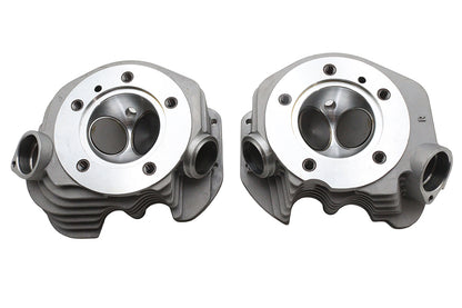 Motorshop 11-0009 3-5/8-Inch Shovelhead Cylinder Head Set